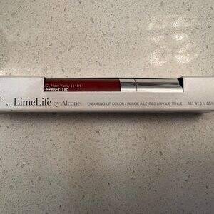LimeLife by Alcone Red Velvet Lipstick